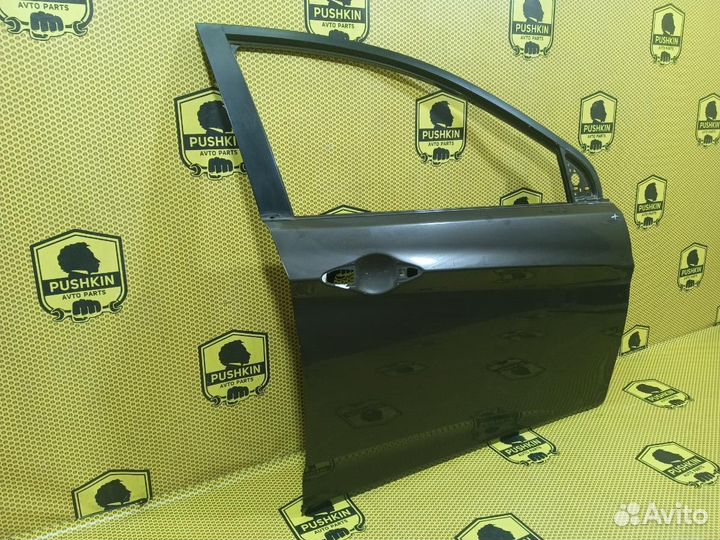 Дверь передняя правая Hyundai Solaris