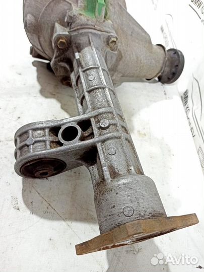 Редуктор передний (МКПП) (J24B) (2005-2015) Suzuki