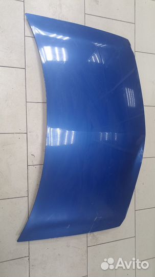 Капот renault megane 2