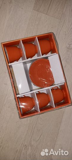 Чайный набор Астра