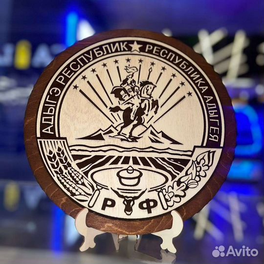 Сувениры Адыгеи