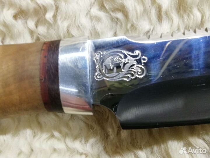 Нож красивый и качественный отлично