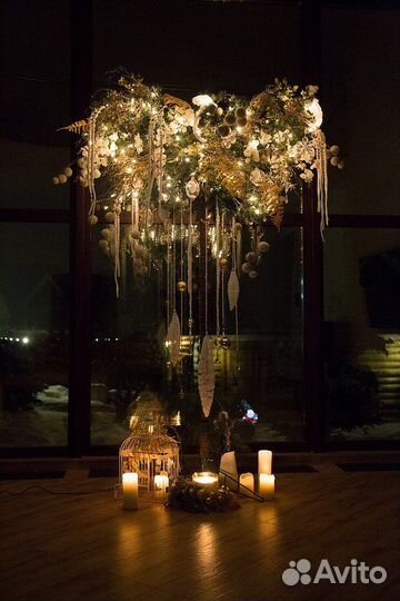 Елка новогодняя