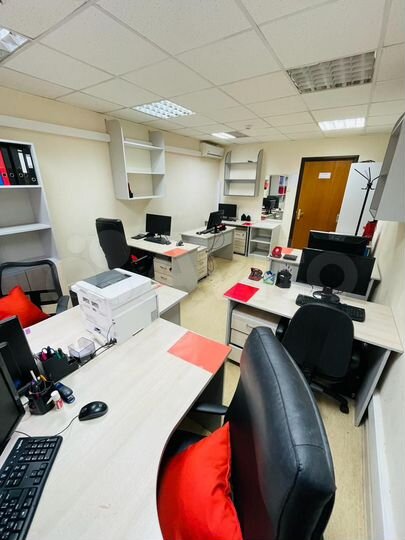 Офис, 19.7 м² по 28 ифнс