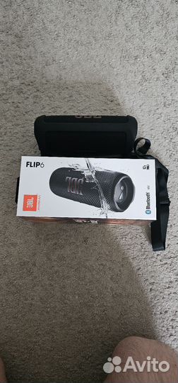 Портативная(bluetooth) колонка JBL Flip 6