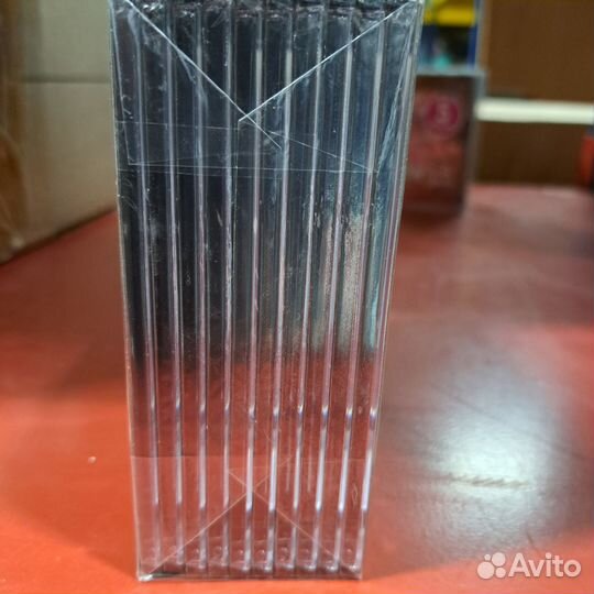 Диски DVD+R werbatim новые