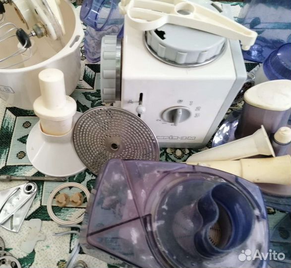 Мрия 2м кухонный комбайн