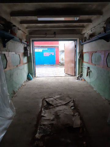 Гараж, 29 м²