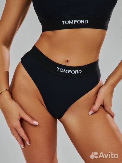 Купальник женский раздельный tom ford новый