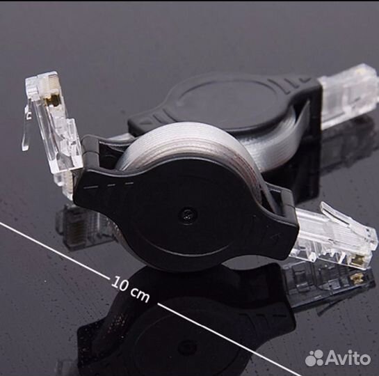 Сетевой кабель 1м