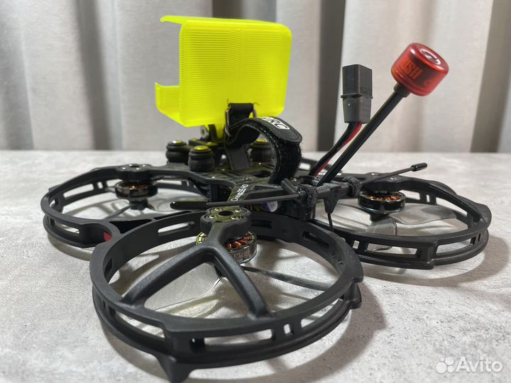 FPV-дрон Cinelog35 HD 6S и оборудование к нему