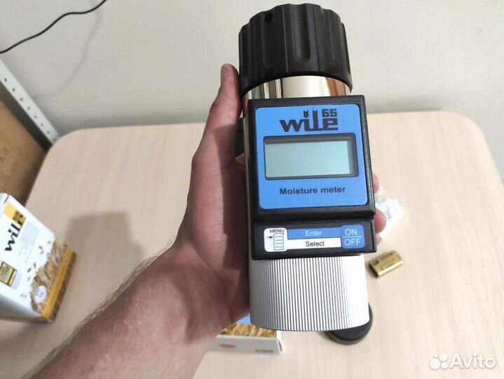 Влагомер для зерна Wile 65 ZB