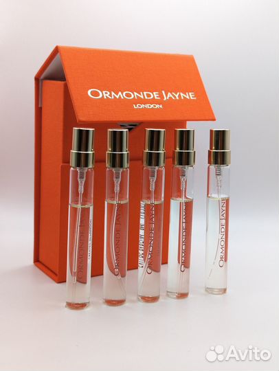 Ormonde Jayne Champaca 8 ml