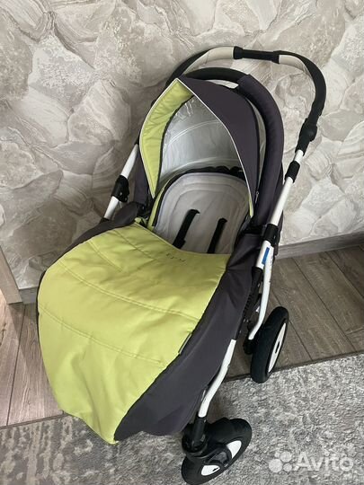 Коляска Verdi Zipy 3 в 1