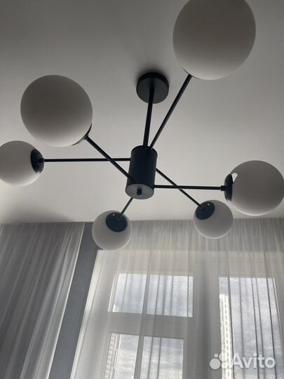 Светильник потолочный