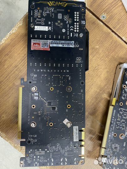 Видеокарта для майнинга