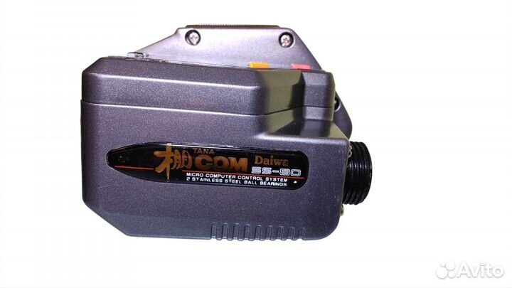 Электрокатушка морская на треску Daiwa SS 60