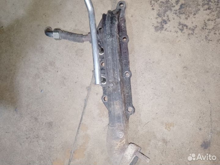 Опель омега вектра