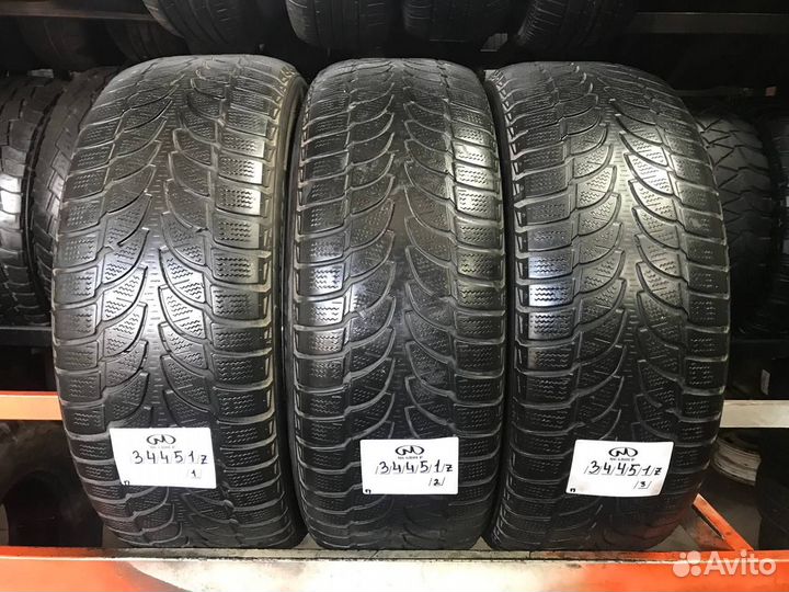 Bridgestone Blizzak LM-80 Evo 225/60 R18 100H