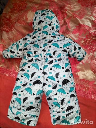 Комбинезон