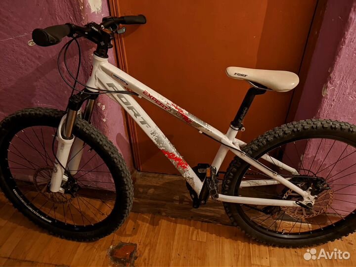 Велосипед Fort expert