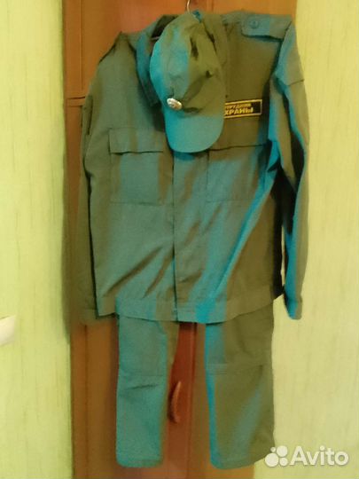 Форма охраны