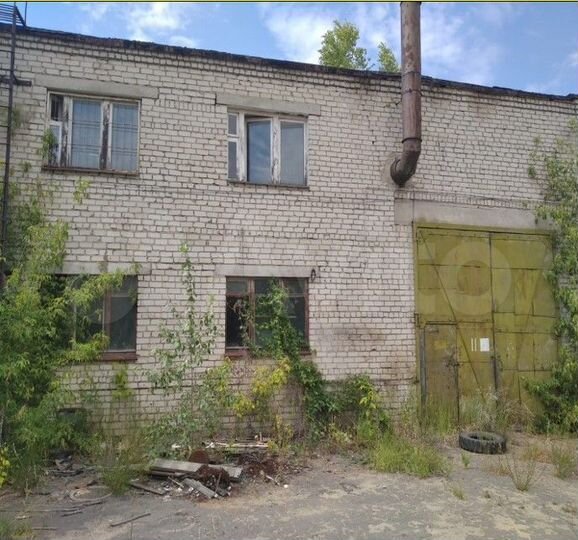 Имущественный производственный комплекс, 1584.3 м²