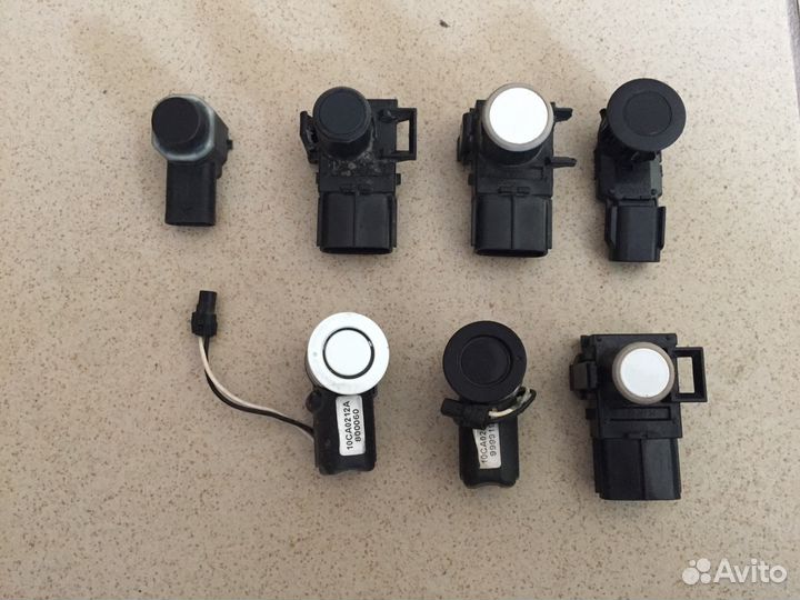 Дачики парковки на Toyota VW Skoda Audi Porsche