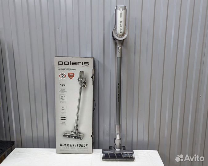 Пылесос Беспроводной Polaris 400 Вт (Новый)