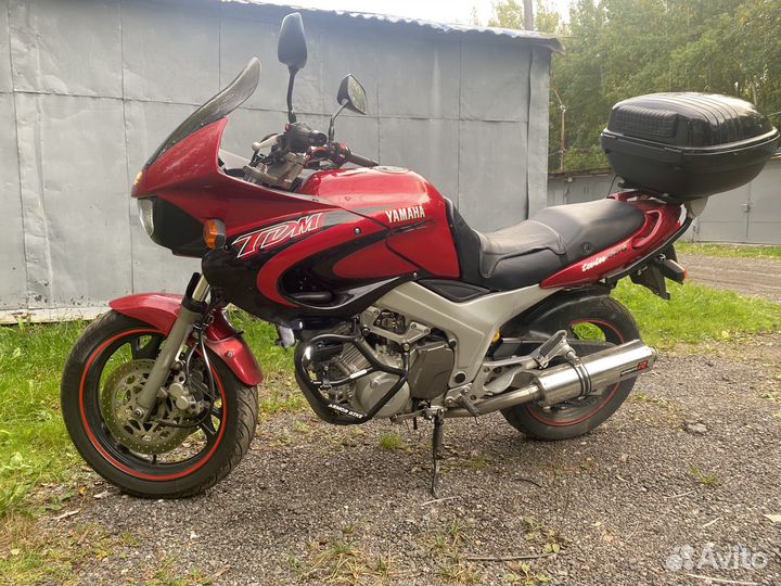 Yamaha TDM850-2 2000 г