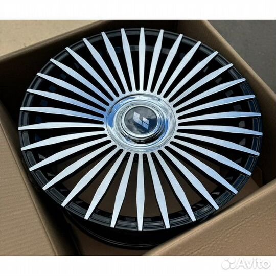 Кованые Диски R21 на Changan, HongQi, Toyota, Lexus