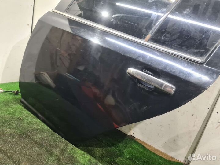 Дверь задняя левая Geely MK Cross