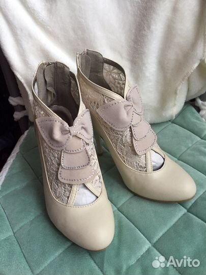 Ботильоны 38