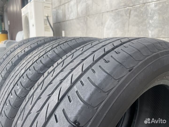 Yokohama BluEarth AE51 225/60 R18 100H