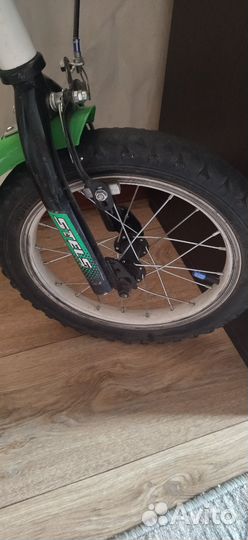 Детский велосипед бу