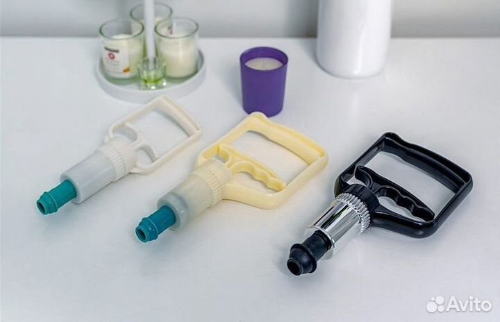 Банки для хиджамы арт 15.34