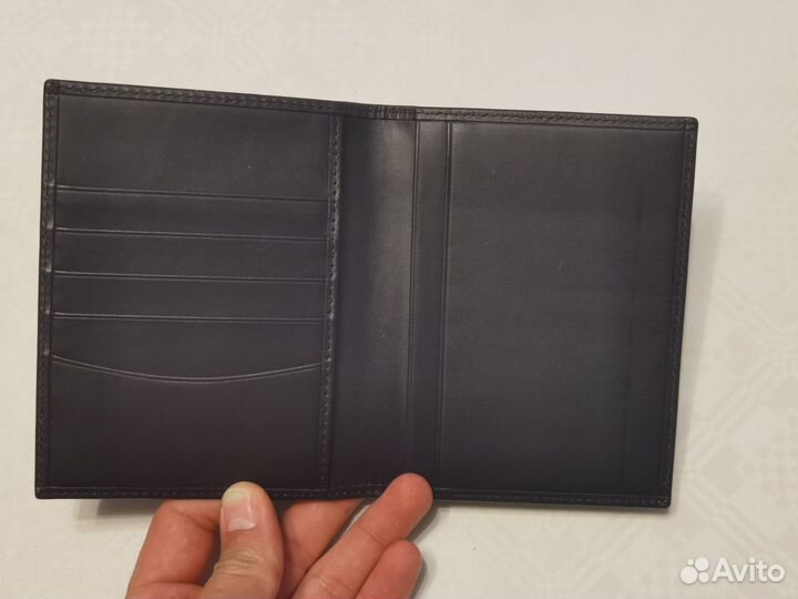 Обложка для паспорта оригинал Ulysse Nardin