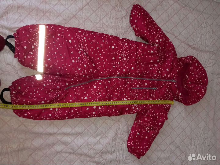 Комбинезон зимний