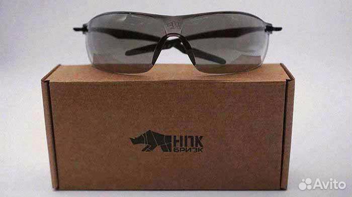 Очки противоосколочные специальные тактические