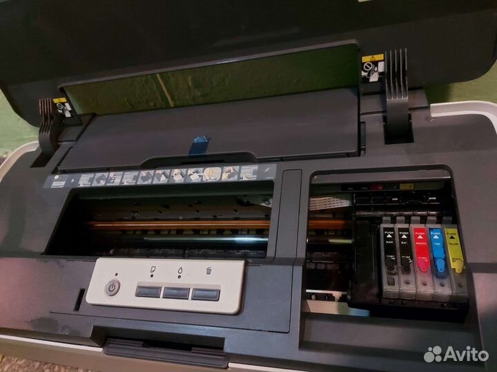 Epson Stylus Office T1100