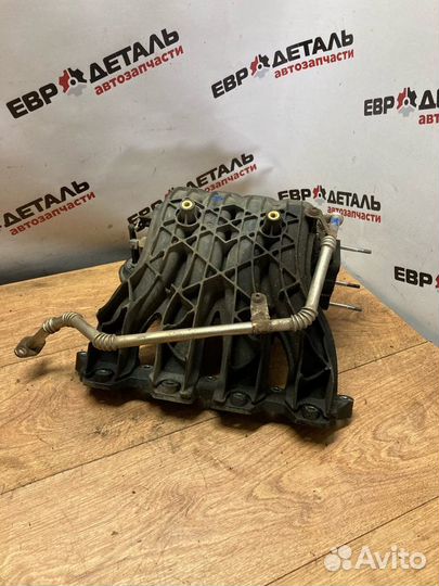 Коллектор впускной Lacetti