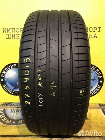 Pirelli P Zero PZ4 275/40 R19 101V