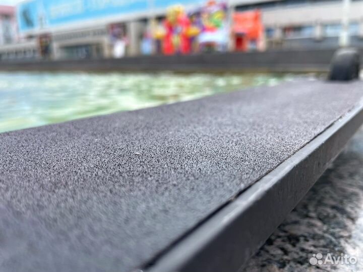 Трюковой самокат tech team