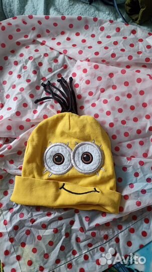 Шапка детская