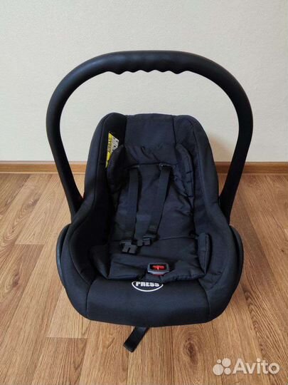 Автолюлька Riko Basic (0-13 кг)