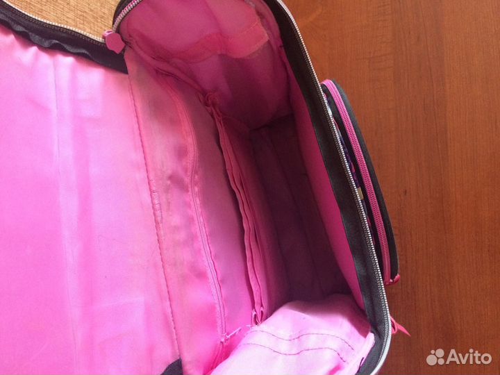 Портфель для девочки ортопедический