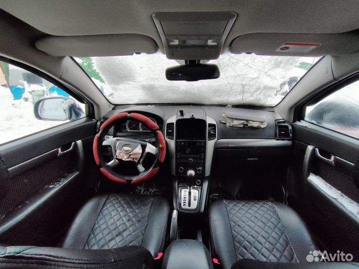 Chevrolet Captiva с 100 АКПП 3,2 в разборе в туле
