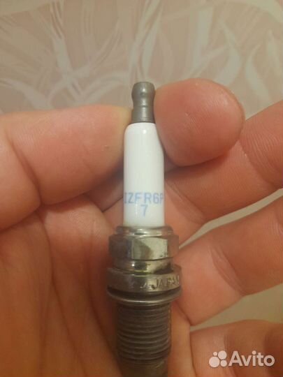 Свечи зажигания иридиевые