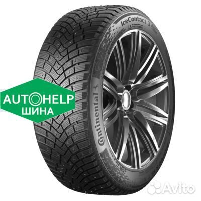 Continental IceContact 3 245/45 R18 100T