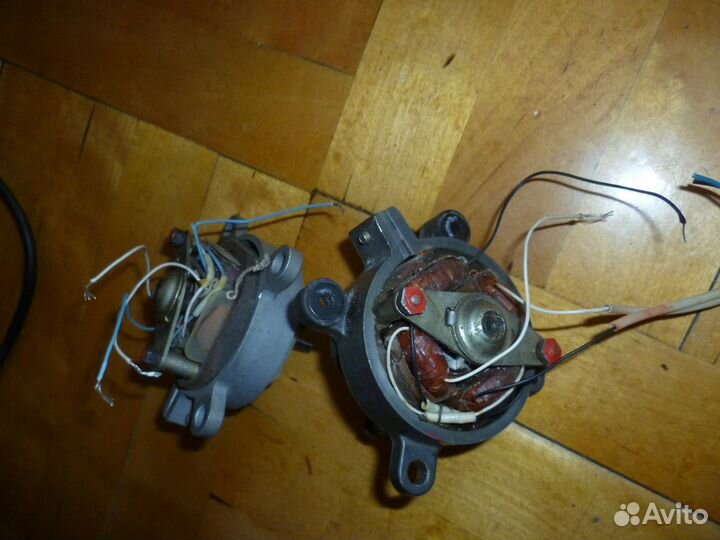 Эл. двигатель дкв-4-2-у4